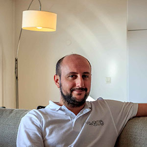 Romain Rongier - Villaveo